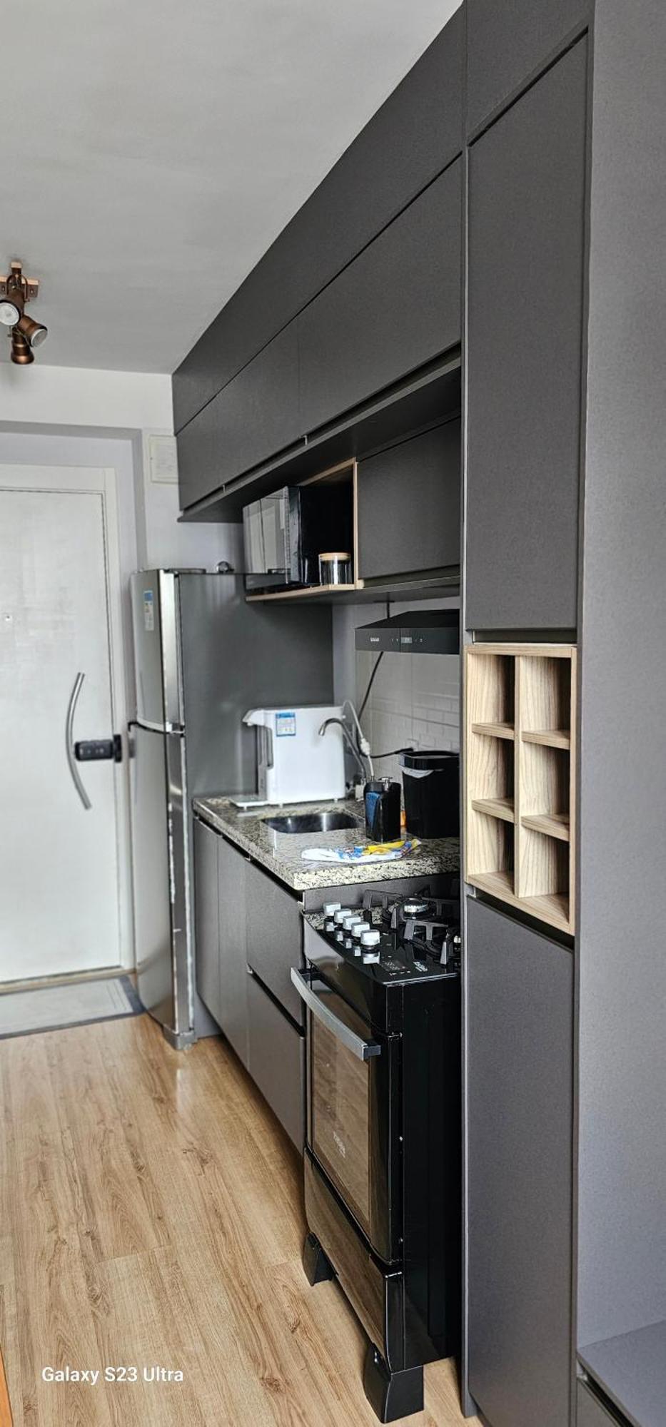Vizoo Bras 05 And - Conforto A 300m Do Metro Apartamento
