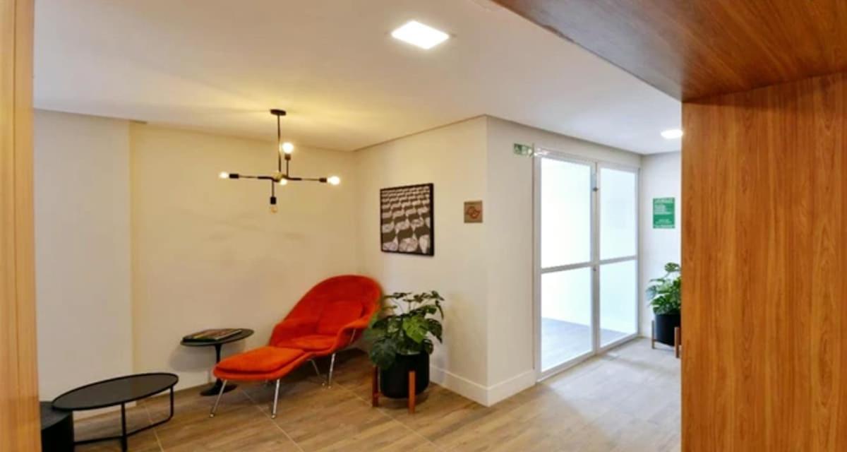 Apartamento Vizoo Bras 05 And - Conforto A 300m Do Metro *