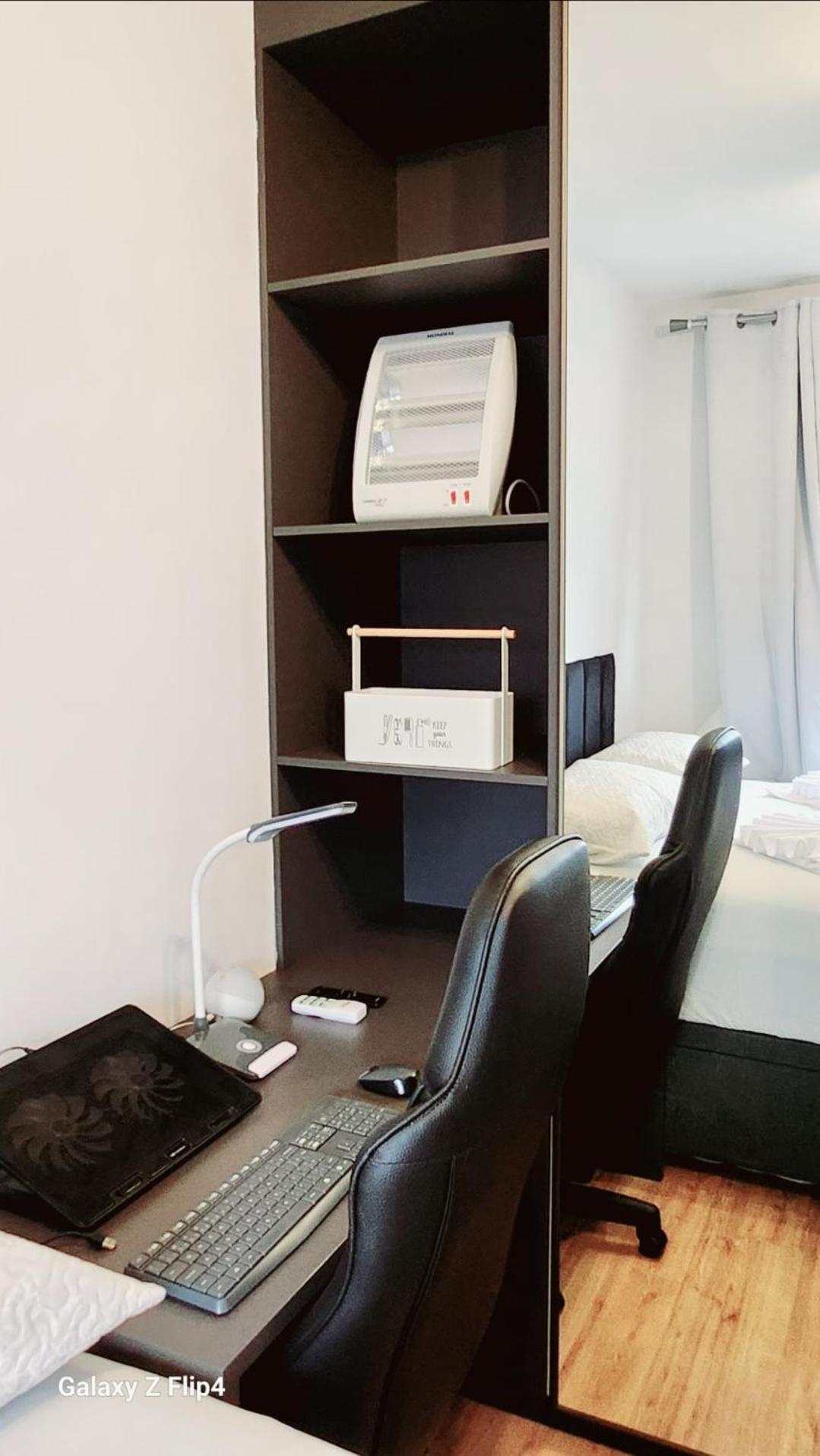 Apartment Vizoo Bras 05 And - Conforto A 300m Do Metro