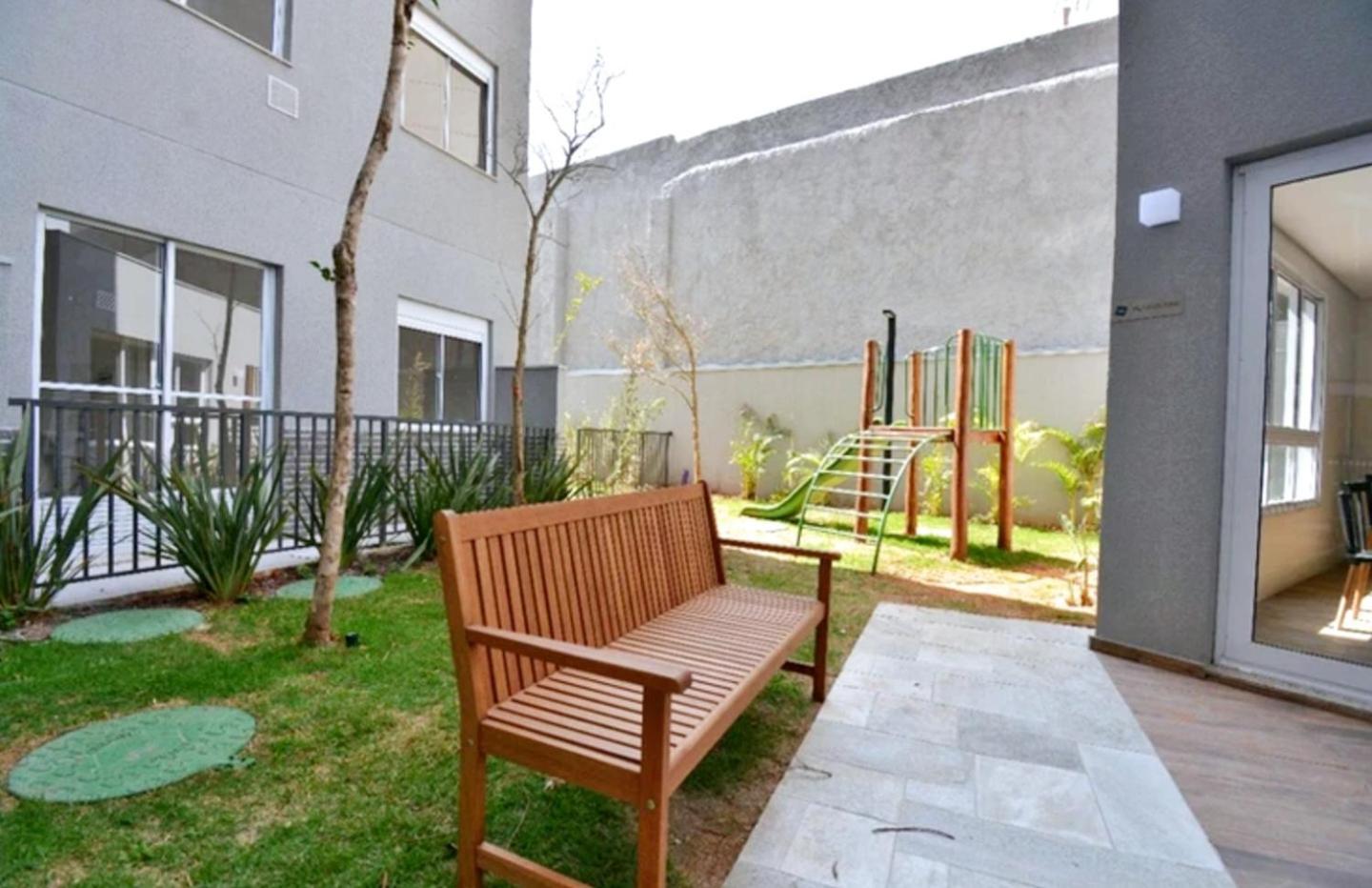 Apartment Vizoo Bras 05 And - Conforto A 300m Do Metro