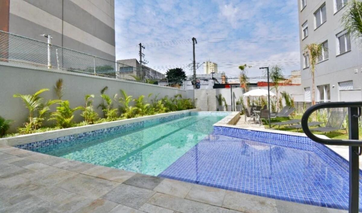 Vizoo Bras 05 And - Conforto A 300m Do Metro Apartment