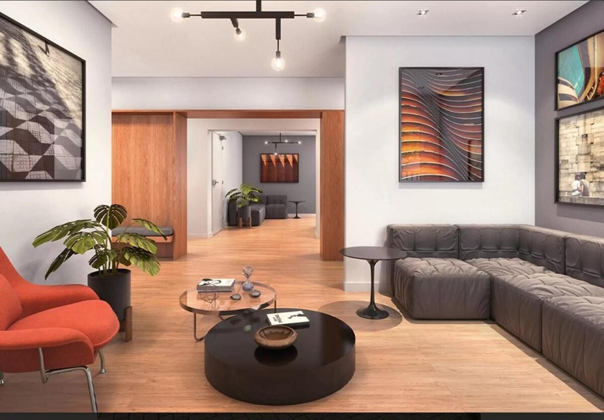Vizoo Bras 05 And - Conforto A 300m Do Metro Apartment *