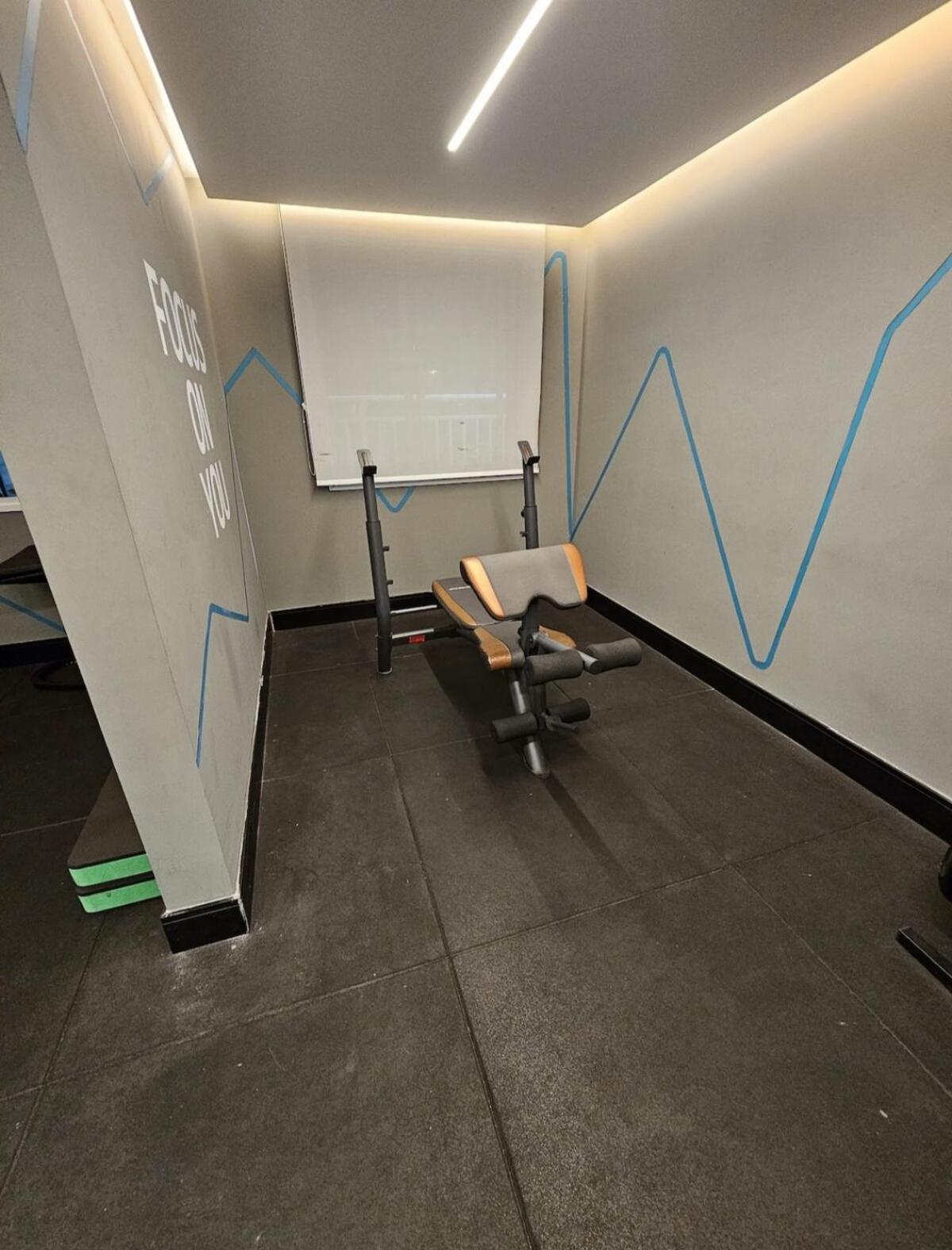 Apartment Vizoo Bras 05 And - Conforto A 300m Do Metro