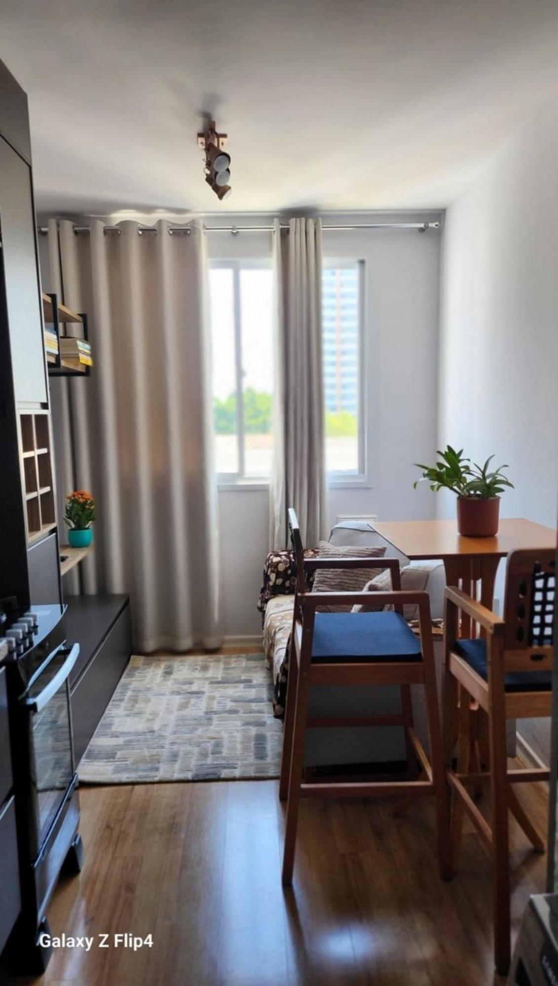 Vizoo Bras 05 And - Conforto A 300m Do Metro Apartment *